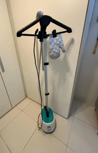 Ferro a vapor