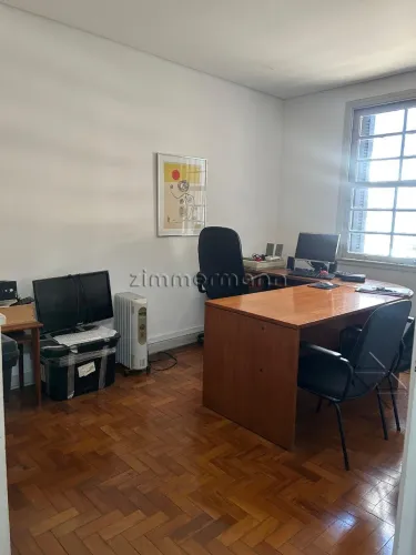 CASA COMERCIAL HIGIENÓPOLIS 3 VAGAS