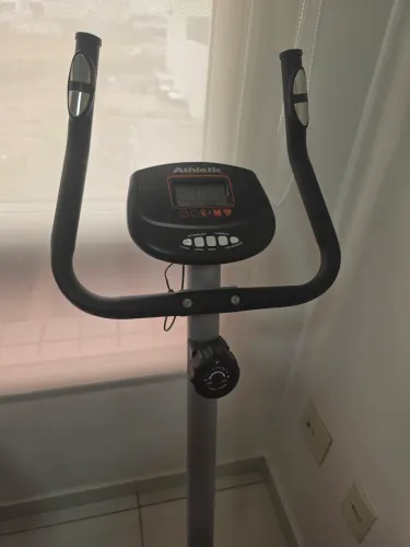 Bicicleta ergometrica