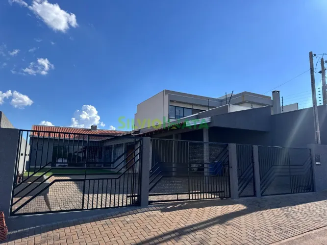 Terreno à Venda com Casa no Condomínio Águas do Ivaí em Engenheiro Beltrão PR