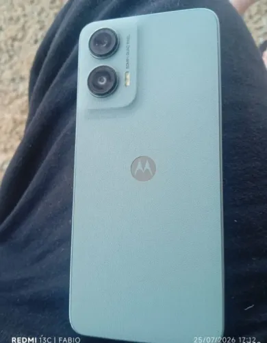MOTO G35 5G SEMI NOVO