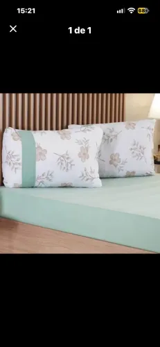 Jogo de cama casal