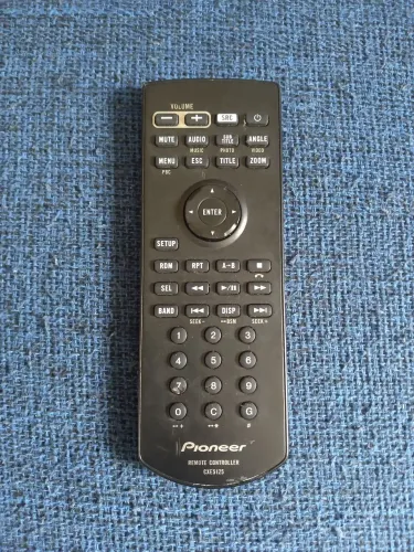 Controle Pioneer CXE5125