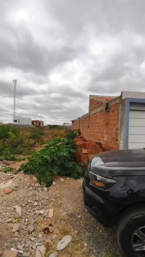 Vendo terreno escriturado no Bairro Novo Irecê