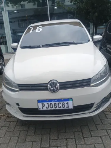 Volkswagen Fox Comfortline 1.6 Flex 8V 5P 2016