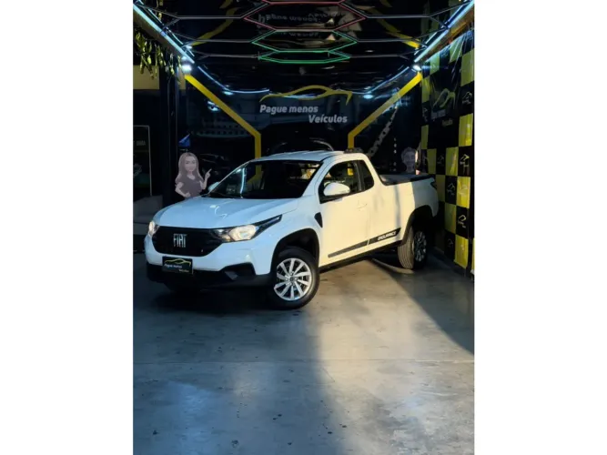 Fiat Strada Endurance 1.3 Flex 8V CS 2025