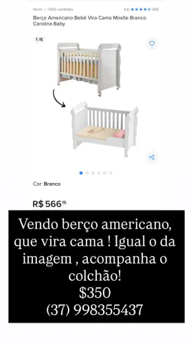 Berço Americano