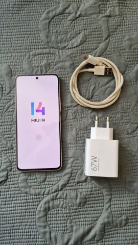 Xiaomi 12Lite - 256gb