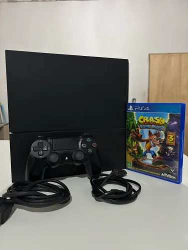PS4 FAT