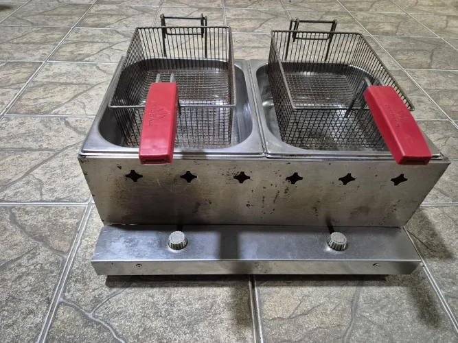 Fritadeira a gás Progas