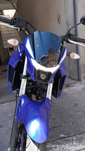 Yamaha FZ25 250 Fazer Flex 2022