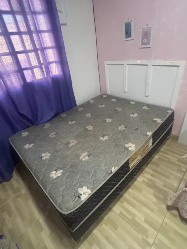 Cama Box casal