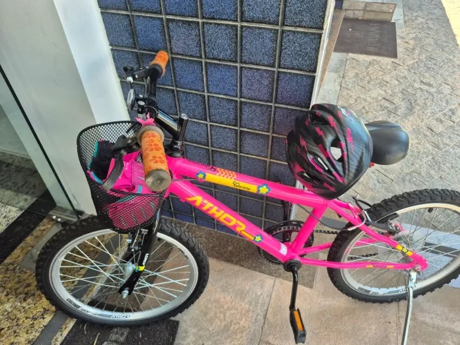 Bicicleta de criança