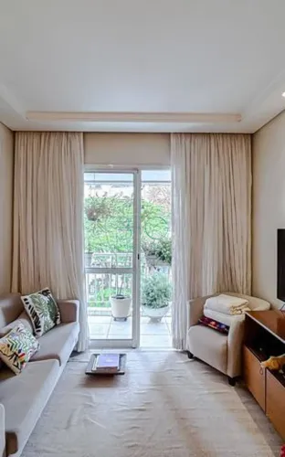 Apartamento com 3 dormitórios à venda, 76 m² por R$ 849.000 - Mooca - São Paulo/SP