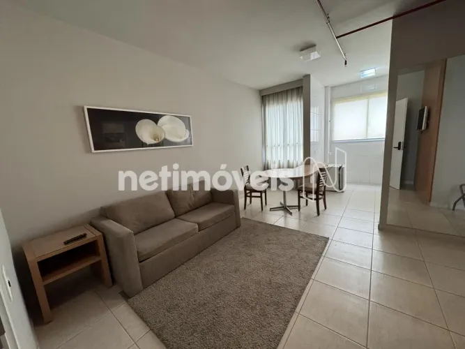 Locação Apartamento 1 quarto União Belo Horizonte