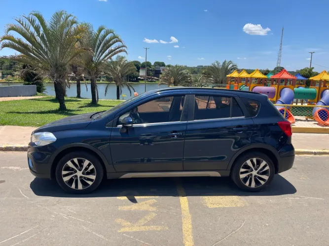 Suzuki S-Cross 4style Allgrip 1.4 TB 16V Aut. 2017