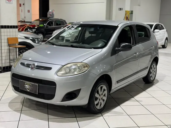Fiat Palio 1.0 Economy Fire Flex 8V 2P 2013