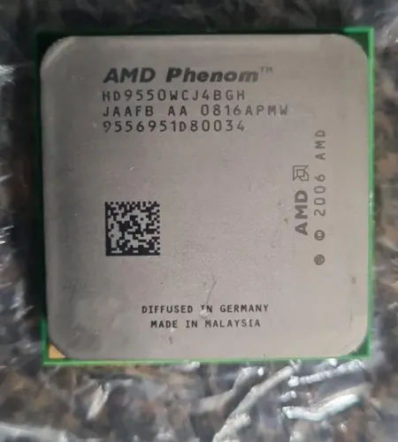Processador AMD Phenom X4 9550 Quad-Core AM2+