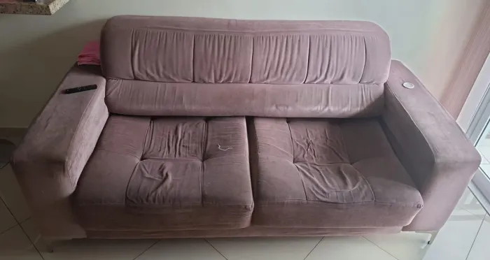 Sofa - retirar