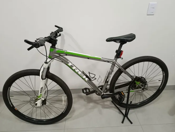 Bicicleta Trek XCaliber 5 Collection tudo original
