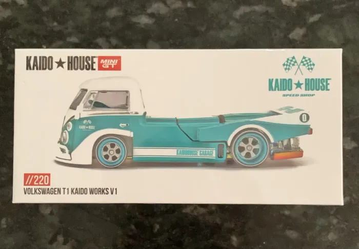 Kaido House T1