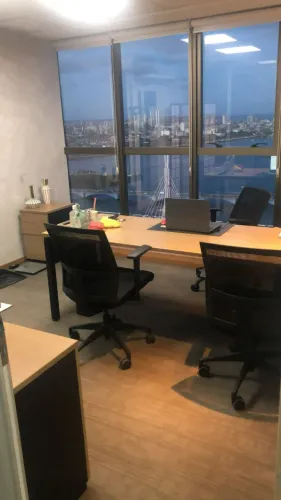 Alugo sala no riomar trade center recife 