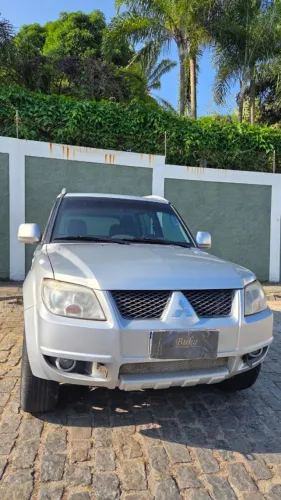 Mitsubishi Pajero TR4 2.0/ 2.0 Flex 16V 4X4 Mec. 2010