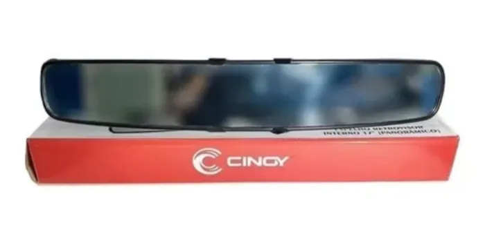 ESPELHO RETROVISOR INTERNO UNIVERSAL 