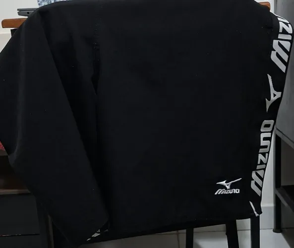 Bermuda Mizuno masculina 