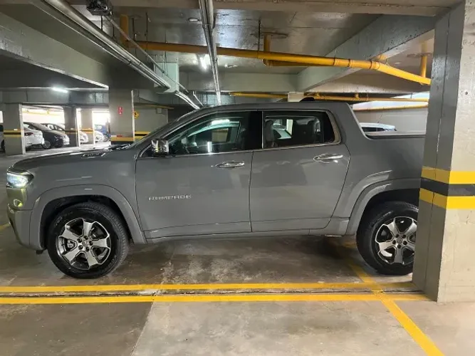 Ram Rampage Laramie 2.2 TB CD 4X4 Die. Aut. 2026