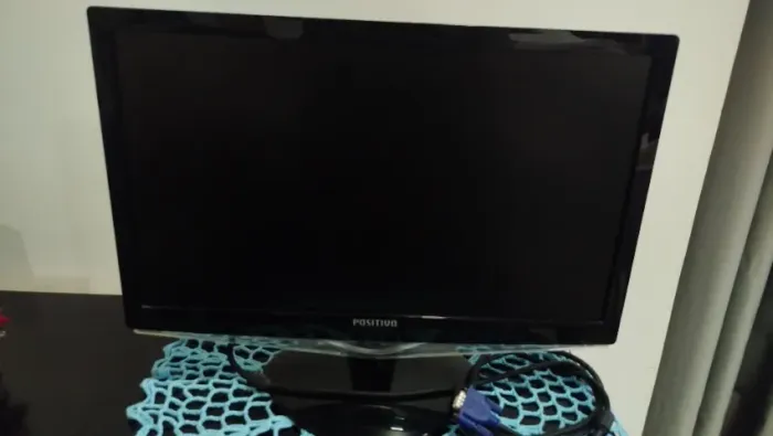 Vendo monitor usado