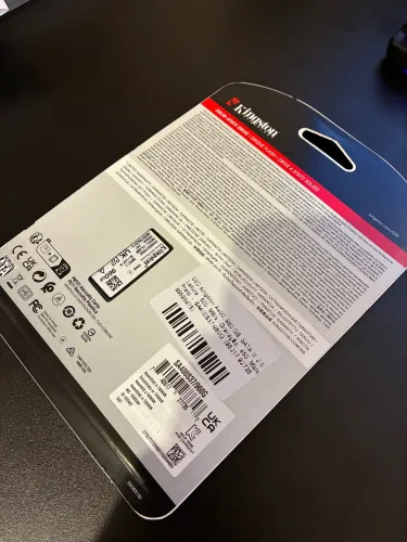 SSD Kingston 960gb