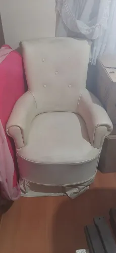 Poltrona de amamentação