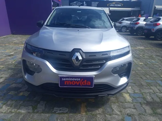 Renault Kwid Zen 1.0 Flex 12V 5P Mec. 2025