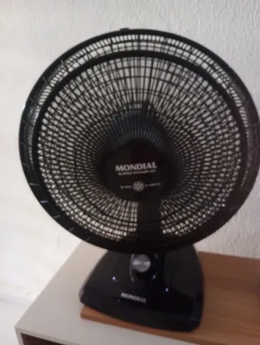 Ventilador Mundial de mesa