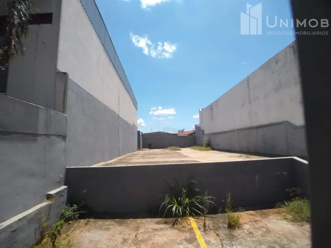 terreno - Parque Industrial - Campinas