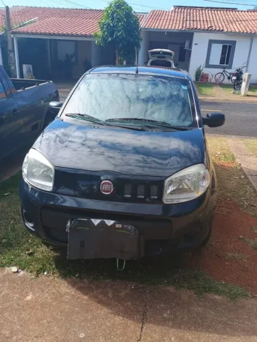 Fiat Uno Vivace 1.0 EVO Fire Flex 8V 3P 2013