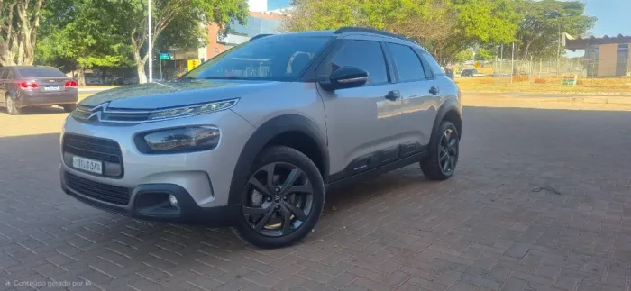 Citroen C4 Cactus Feel 1.6 16V Flex Aut. 2023