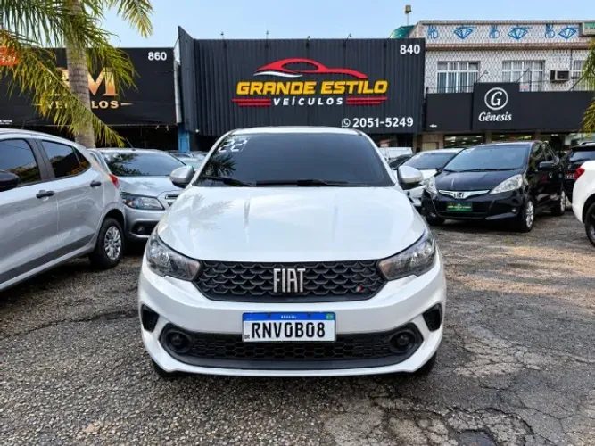 Fiat Argo 1.0 6V Flex. 2022