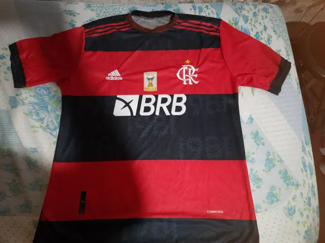 Camisa do Flamengo gg