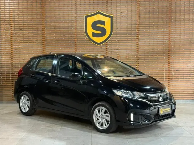 Honda Fit DX 1.5 Flexone 16V 5P Mec. 2019