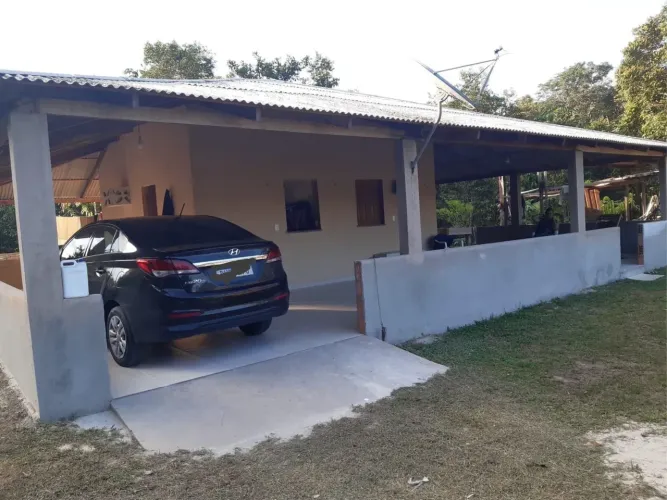 Sítio /Casa próx Cachoeiras de Presidente Figueiredo