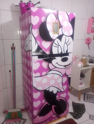 Vende-se geladeira 