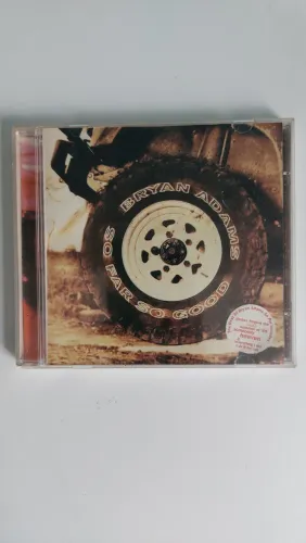 So Far So Good - Bryan Adams