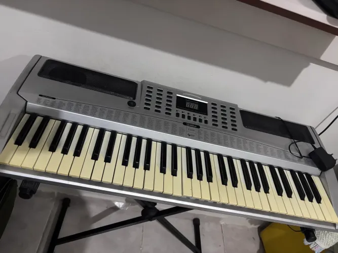 Teclado em ótimo estado