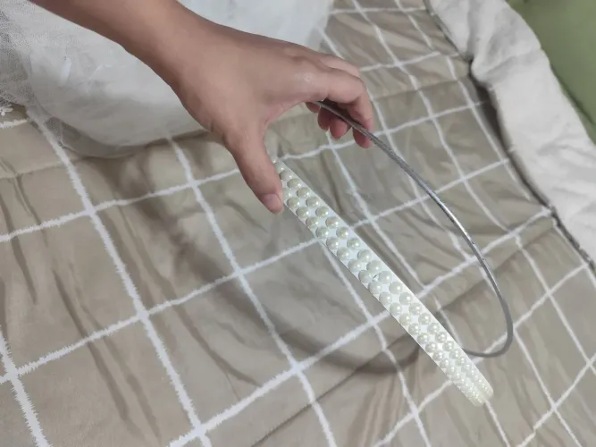 Dossel com cortinado de bebê