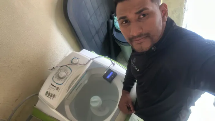 Conserto de máquina de lavar Técnico