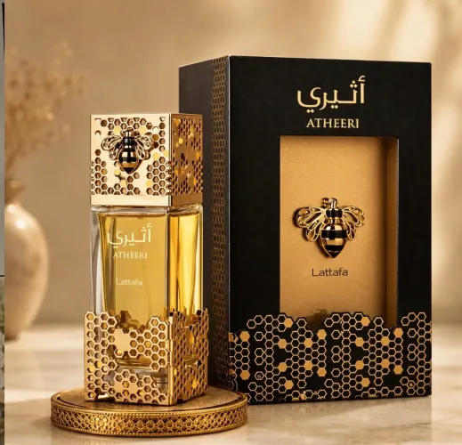 Perfume Atheeri Feminino 100ml Original