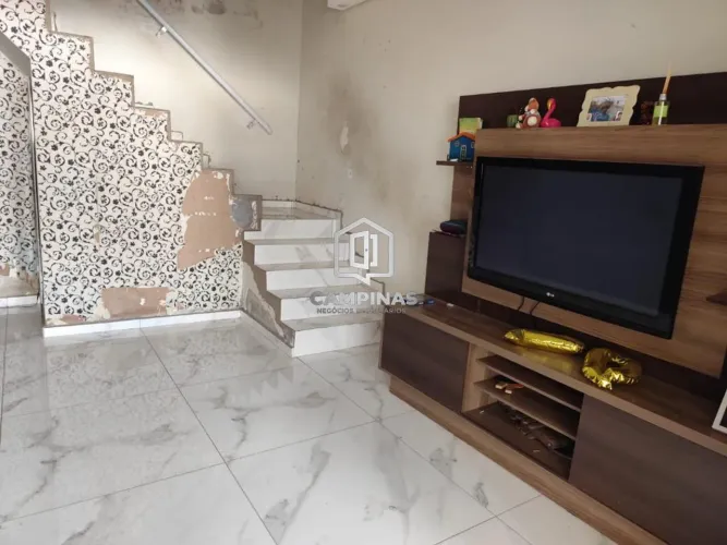 Casa à venda em Hortolândia, Vila Real Santista, com 3 quartos, com 240 m²