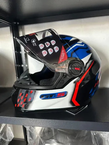 Capacete Fw3 Novo